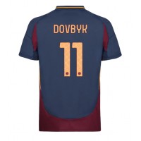 AS Roma Artem Dovbyk #11 Replika Tredje Tröja 2024-25 Kortärmad